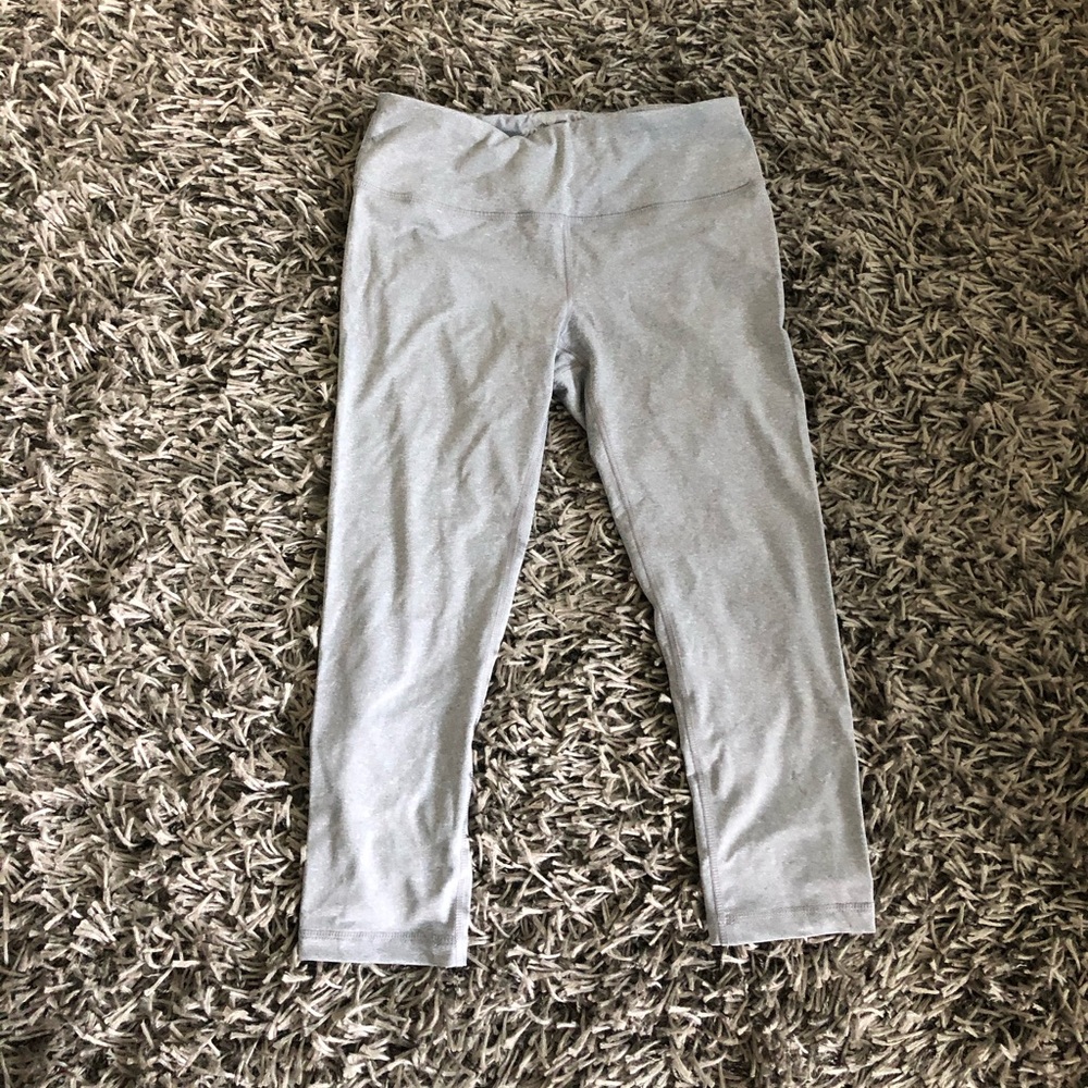 90 Degree by Reflex Leggings l Light Gray l Medium